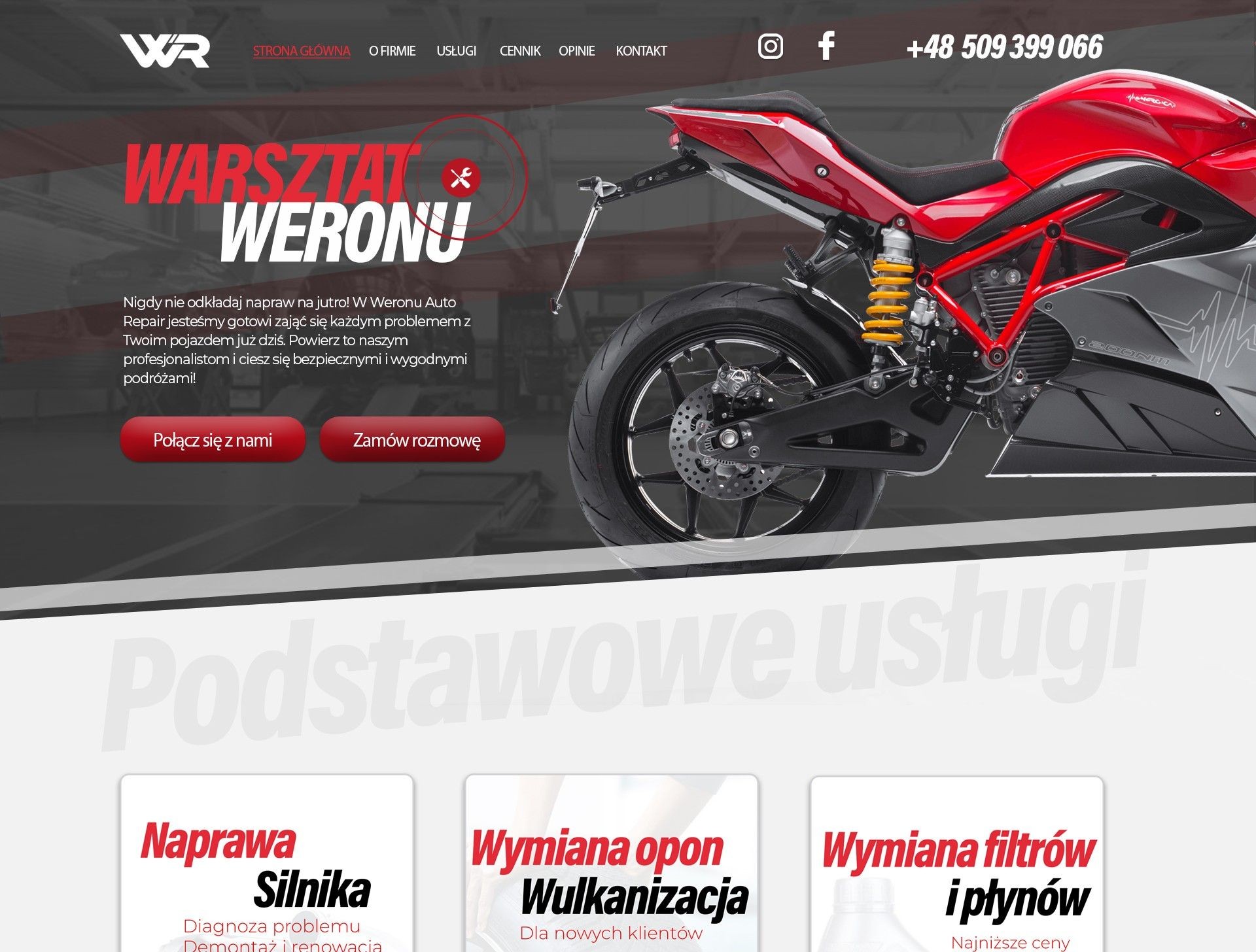 Warsztat Weronu